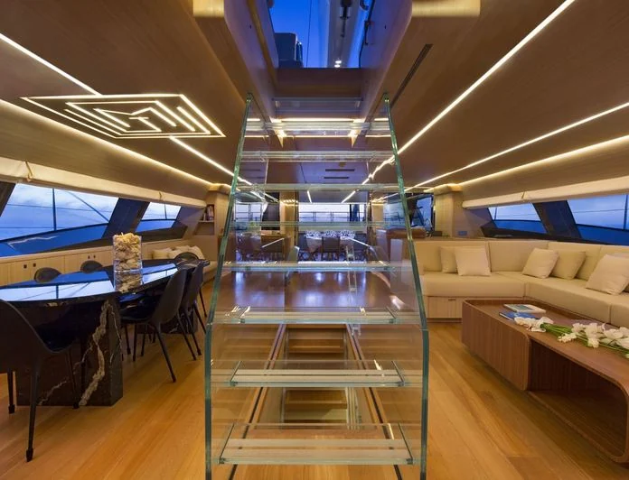 OHANA - photo 2, OHANA yacht charter