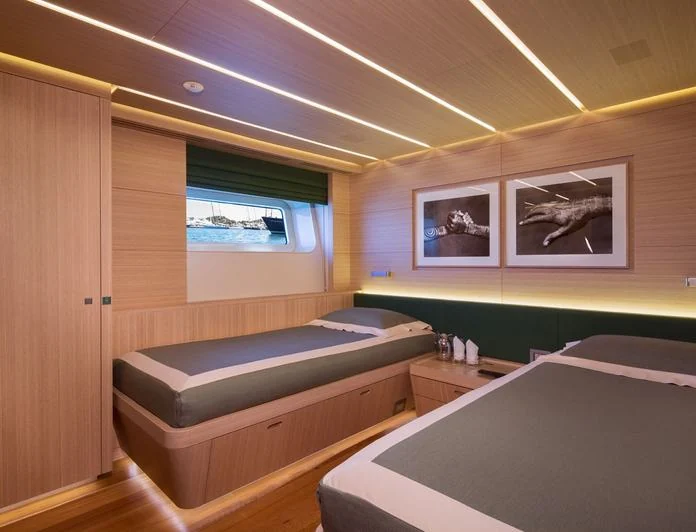 OHANA - photo 4, OHANA yacht charter