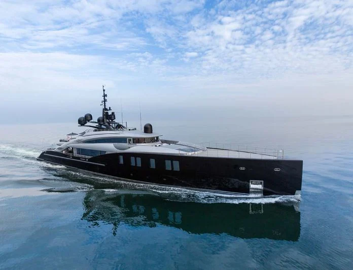 OKTO - photo 1, OKTO yacht charter