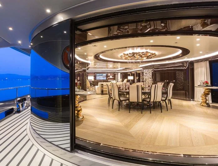 OKTO - photo 2, OKTO yacht charter