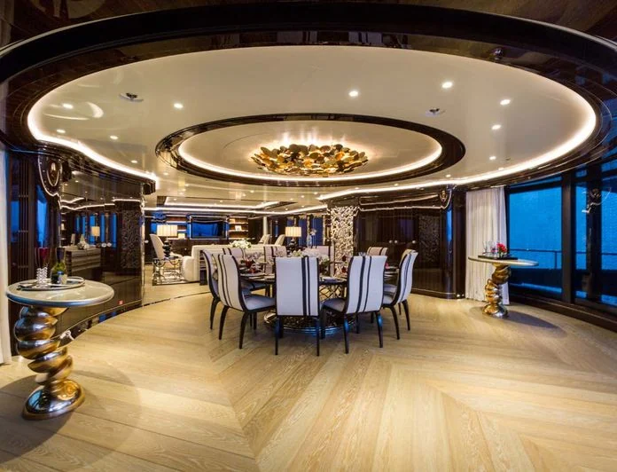 OKTO - photo 3, OKTO yacht charter
