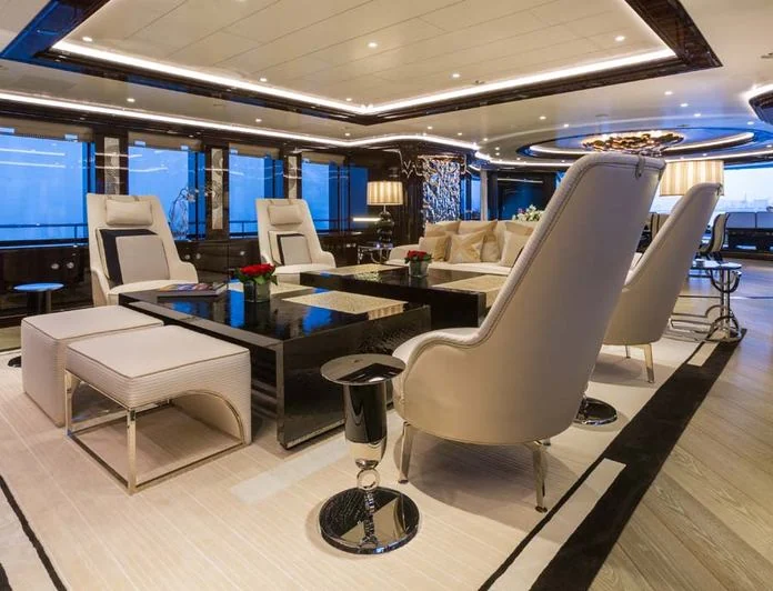 OKTO - photo 4, OKTO yacht charter