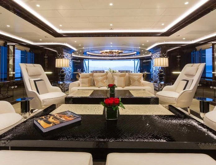 OKTO - photo 5, OKTO yacht charter
