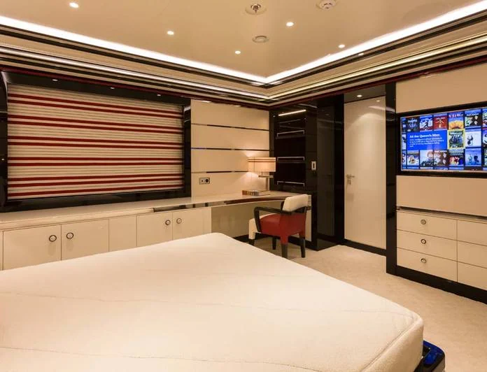 OKTO - photo 9, OKTO yacht charter