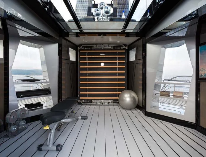 OKTO - photo 10, OKTO yacht charter