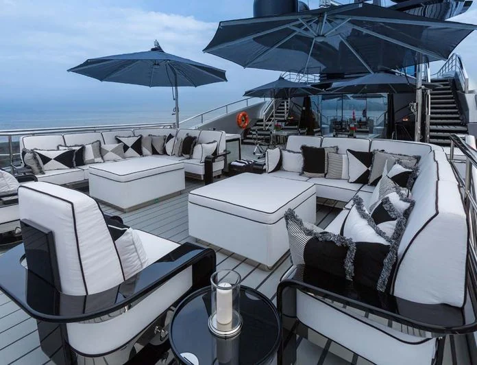 OKTO - photo 11, OKTO yacht charter