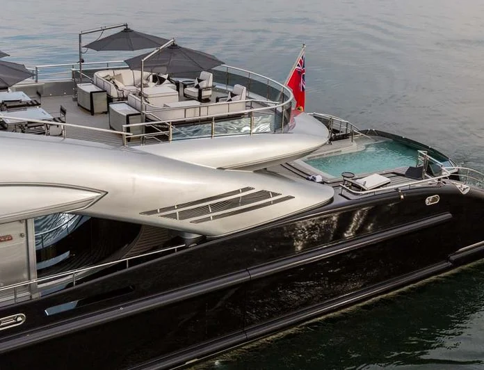 OKTO - photo 16, OKTO yacht charter
