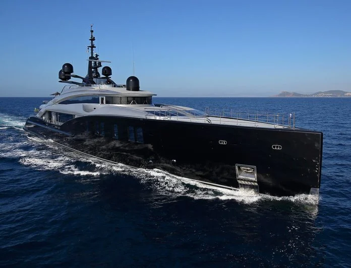 OKTO - photo 19, OKTO yacht charter