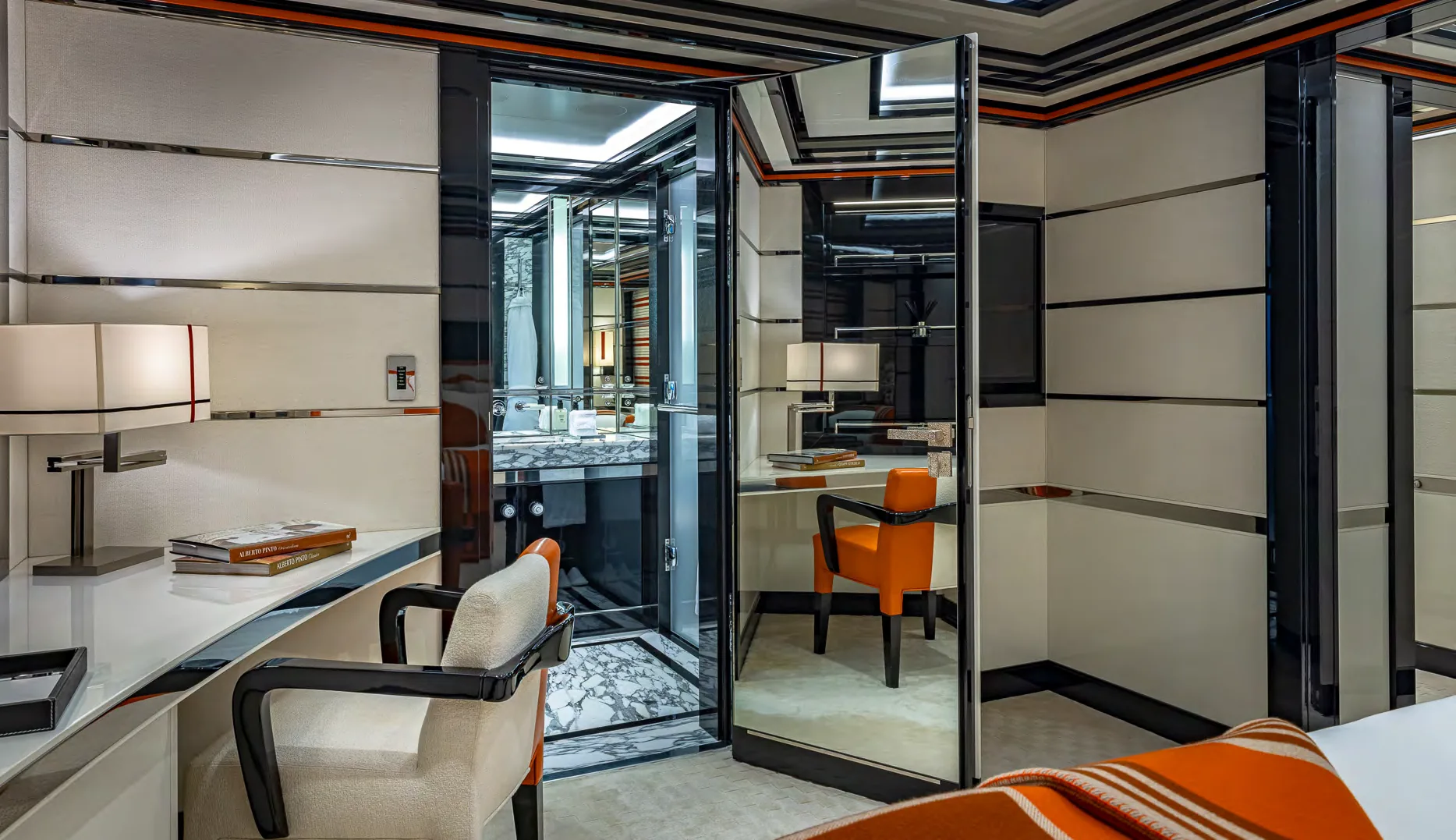 OKTO - photo 21 yacht charter Cannes