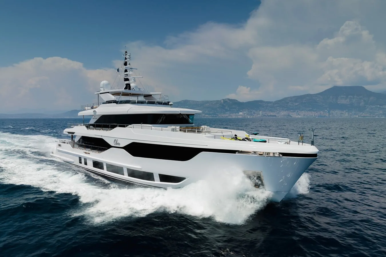 OLIVIA - photo 1 yacht charter Cannes