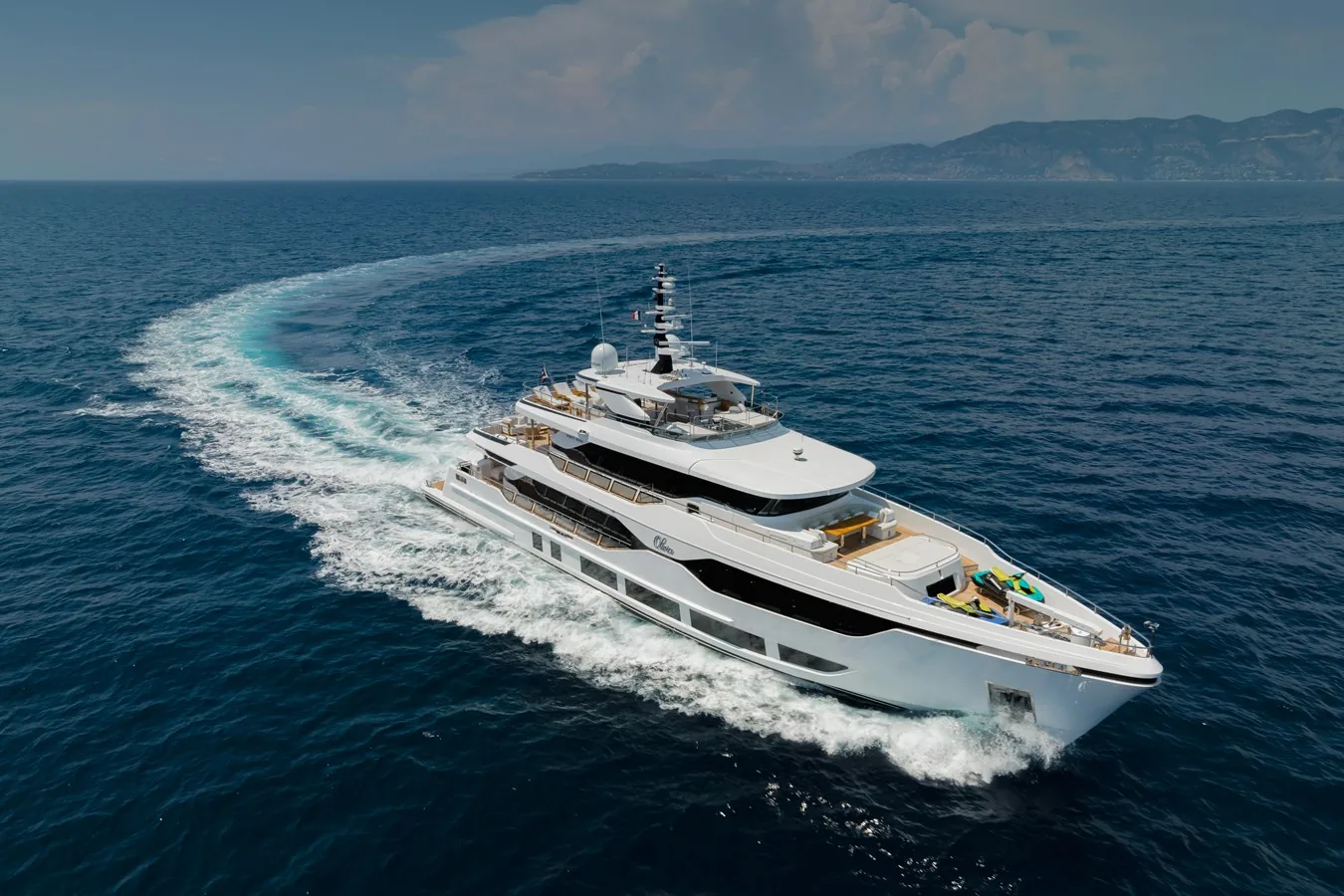 OLIVIA - photo 4 yacht charter Cannes