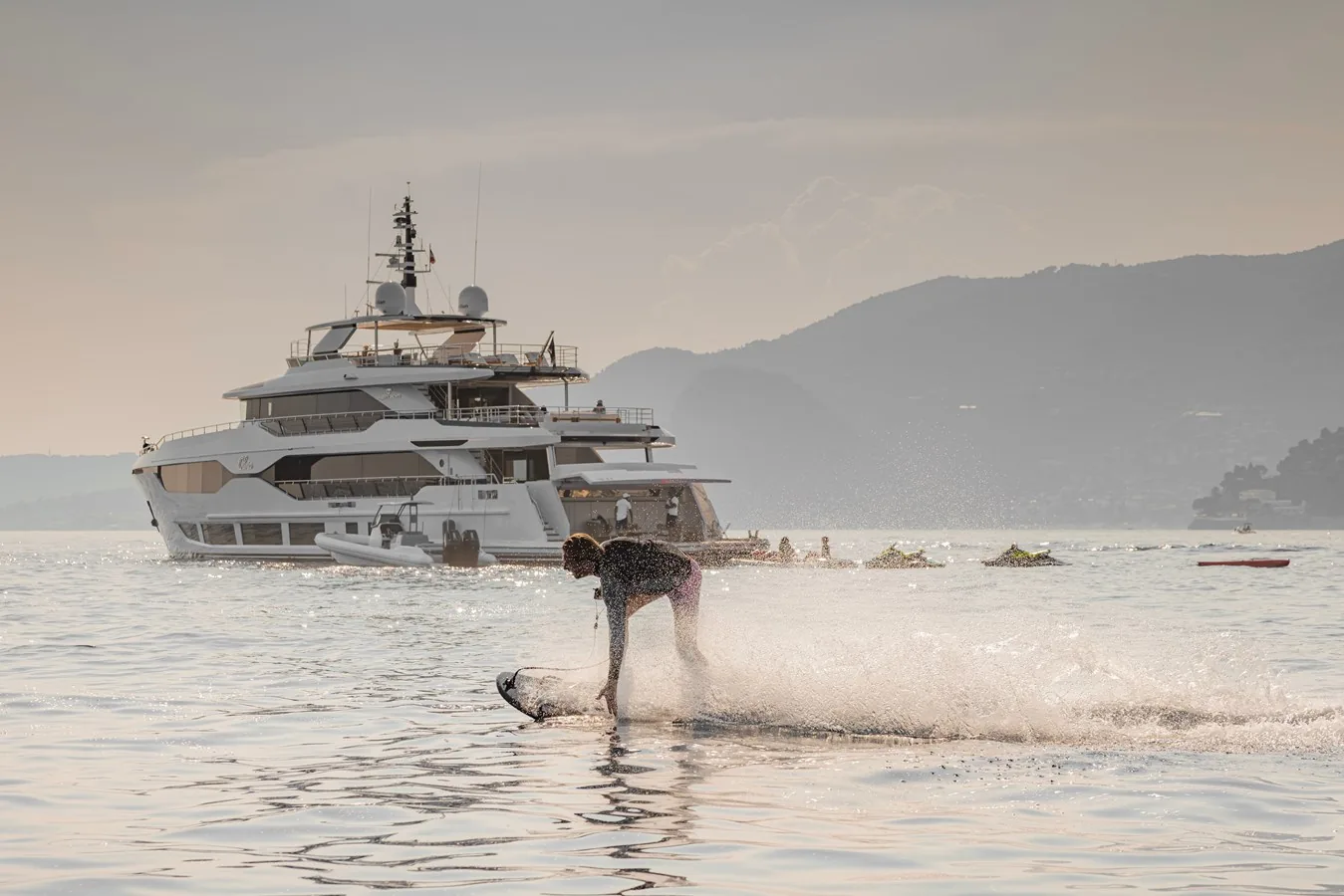 OLIVIA - photo 7 yacht charter Cannes