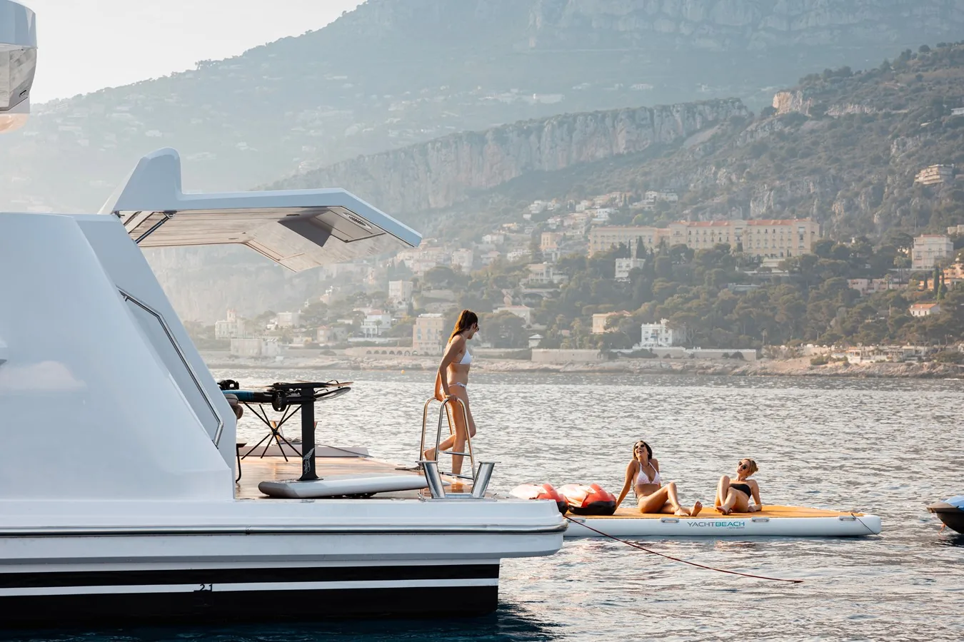 OLIVIA - photo 8 yacht charter Cannes