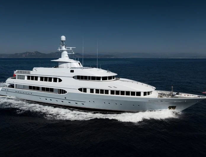 OLYMPUS - photo 1, OLYMPUS yacht charter
