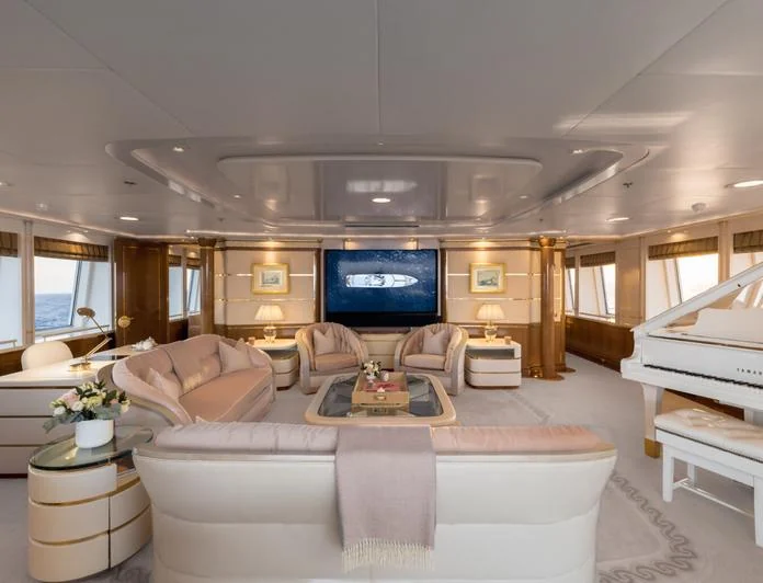 OLYMPUS - photo 2, OLYMPUS yacht charter