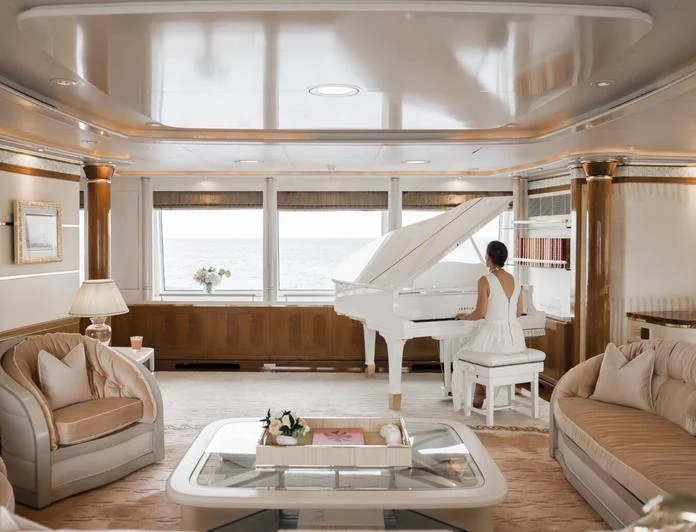 OLYMPUS - photo 3, OLYMPUS yacht charter