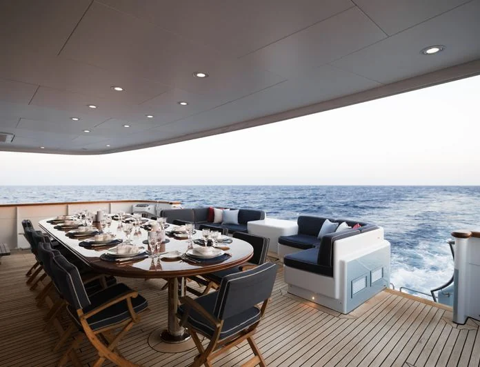 OLYMPUS - photo 5, OLYMPUS yacht charter