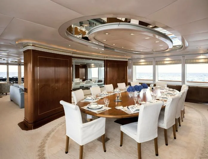 OLYMPUS - photo 6, OLYMPUS yacht charter