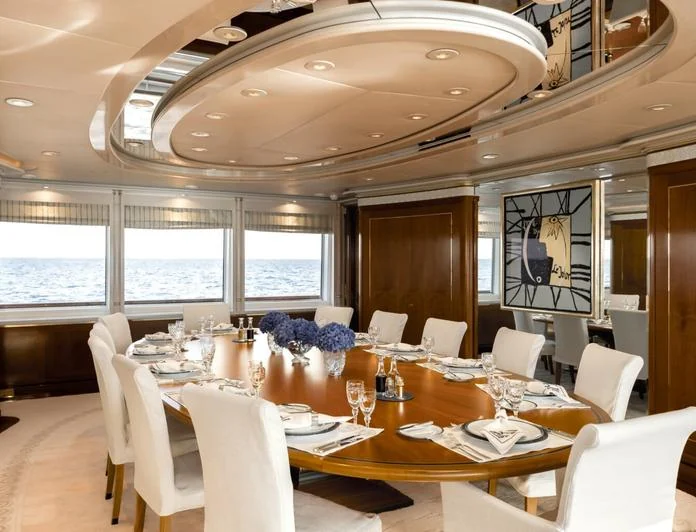 OLYMPUS - photo 7, OLYMPUS yacht charter