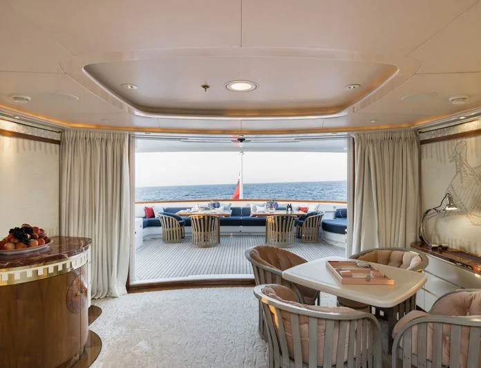 OLYMPUS - photo 8, OLYMPUS yacht charter