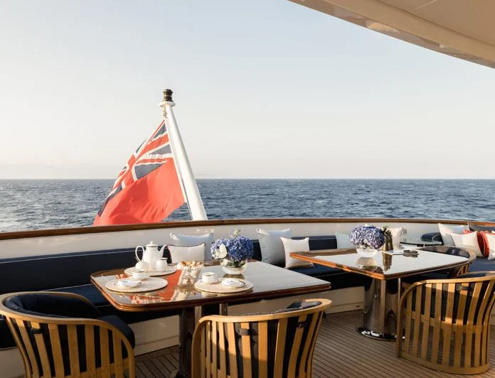 OLYMPUS - photo 9, OLYMPUS yacht charter