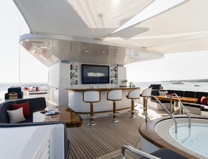 OLYMPUS - photo 10, OLYMPUS yacht charter