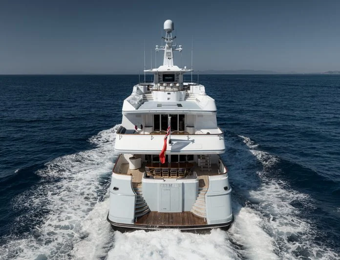 OLYMPUS - photo 11, OLYMPUS yacht charter