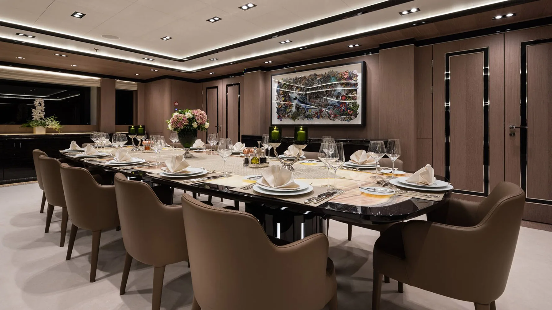 OPTASIA - photo 5 yacht charter Cannes