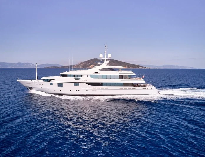 ORA - photo 1, ORA yacht charter