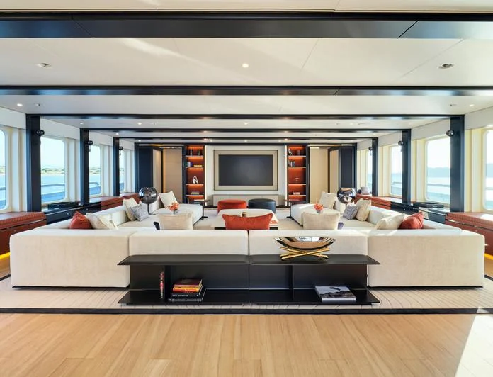 ORA - photo 2, ORA yacht charter