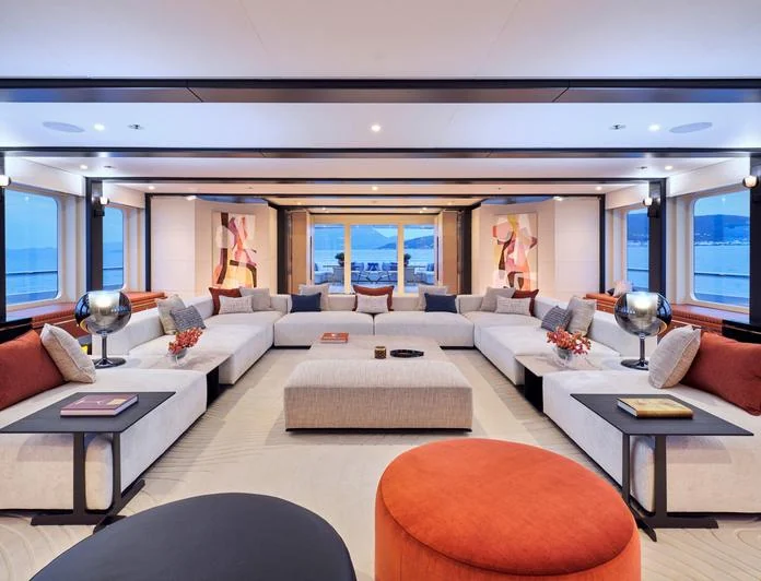 ORA - photo 3, ORA yacht charter