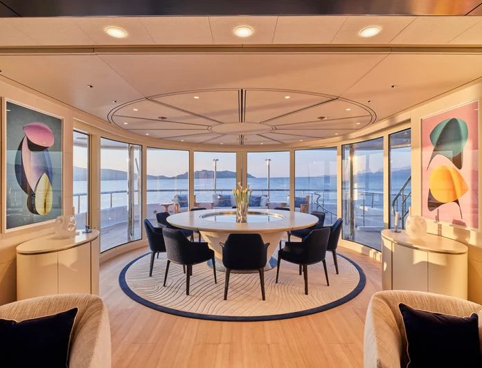 ORA - photo 4, ORA yacht charter