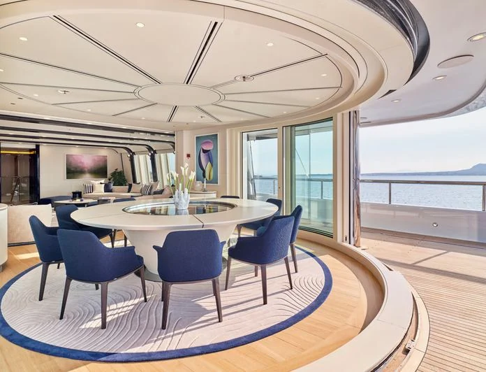 ORA - photo 5, ORA yacht charter