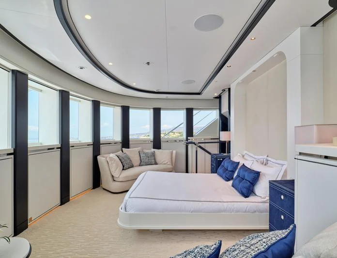 ORA - photo 7, ORA yacht charter