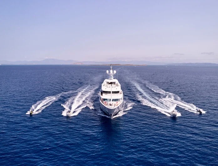 ORA - photo 10, ORA yacht charter