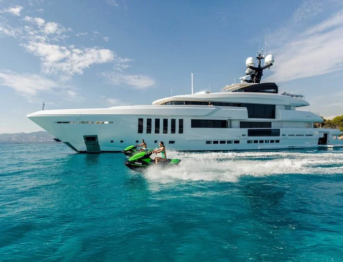 OURANOS - photo 1, OURANOS yacht charter