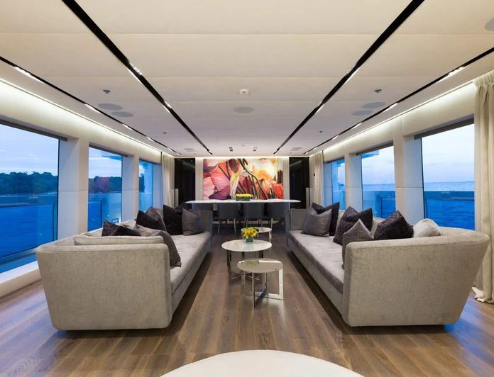 OURANOS - photo 2, OURANOS yacht charter