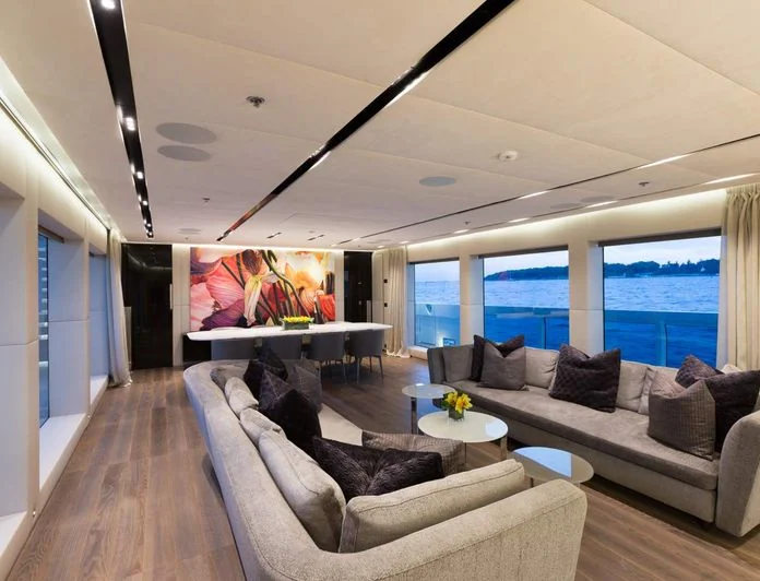 OURANOS - photo 3, OURANOS yacht charter