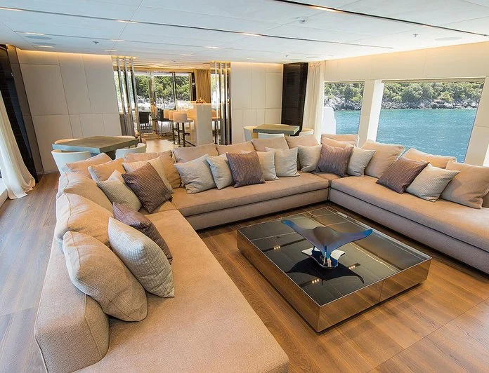 OURANOS - photo 5, OURANOS yacht charter