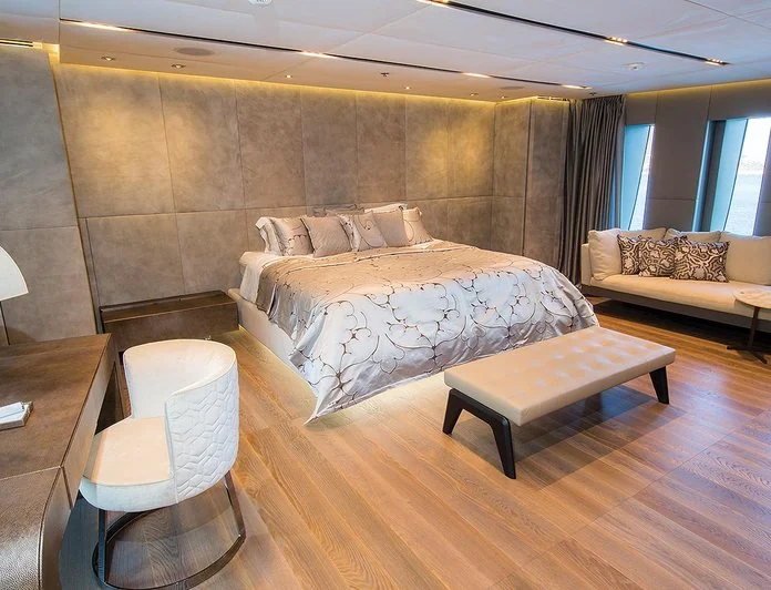 OURANOS - photo 6, OURANOS yacht charter