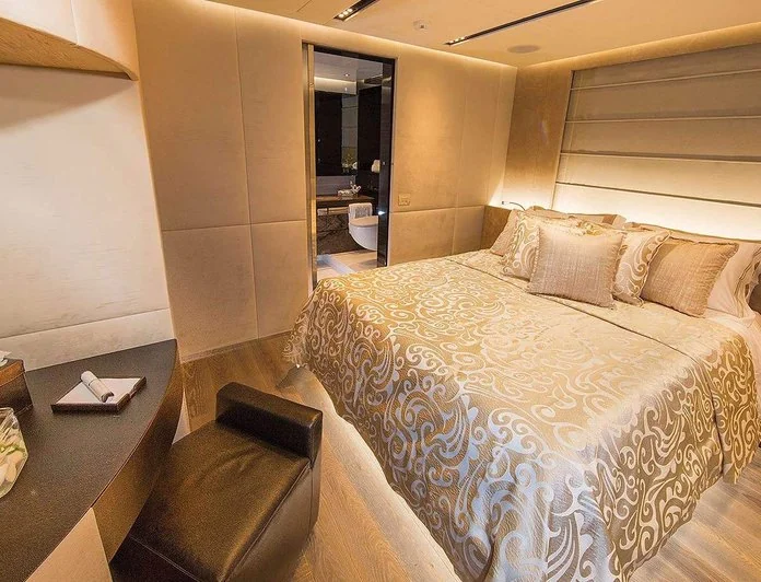 OURANOS - photo 8, OURANOS yacht charter