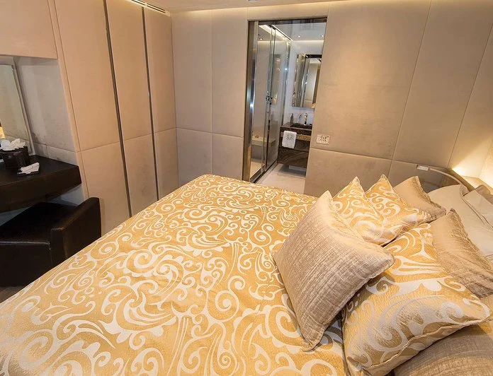OURANOS - photo 9, OURANOS yacht charter