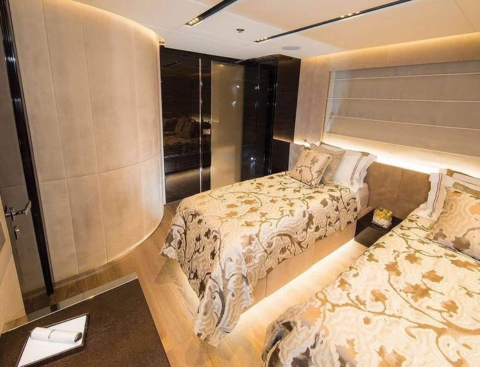 OURANOS - photo 10, OURANOS yacht charter