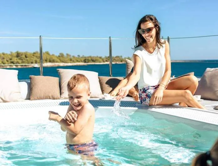 OURANOS - photo 13, OURANOS yacht charter