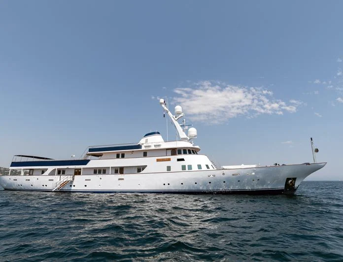 PALOMA - photo 1, PALOMA yacht charter