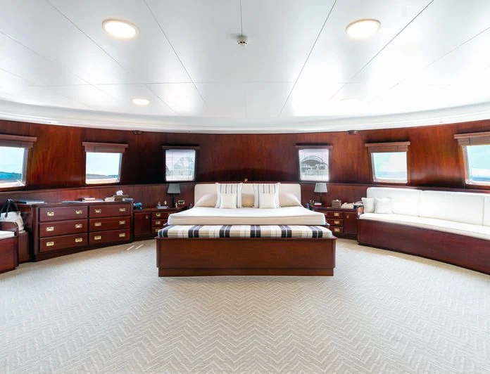 PALOMA - photo 2, PALOMA yacht charter