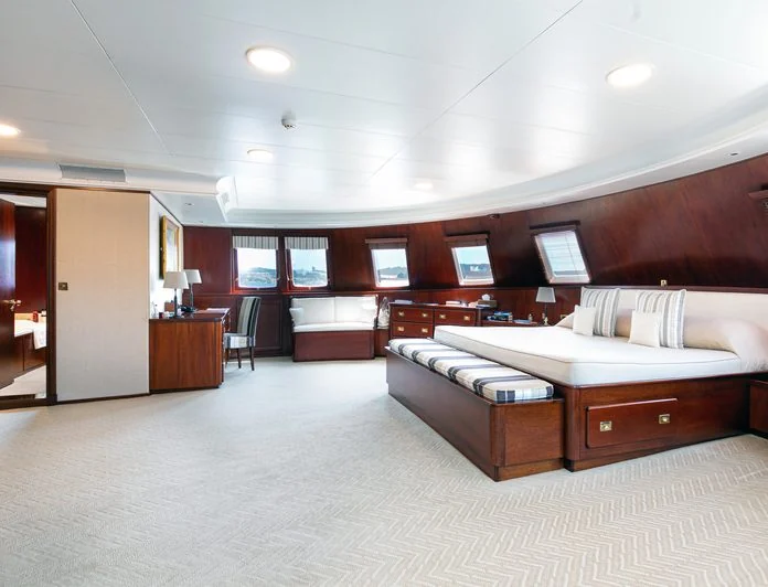 PALOMA - photo 3, PALOMA yacht charter