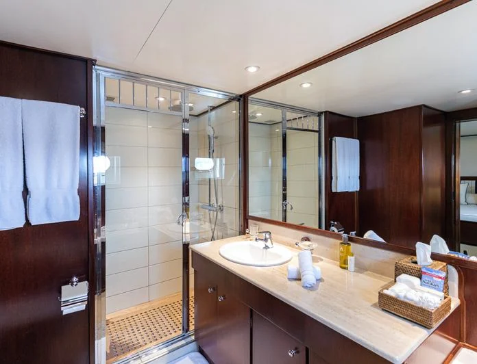 PALOMA - photo 4, PALOMA yacht charter