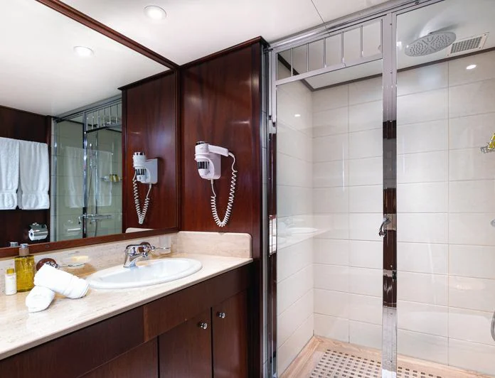 PALOMA - photo 7, PALOMA yacht charter