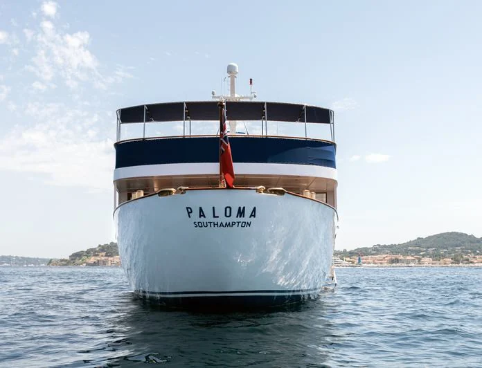 PALOMA - photo 8, PALOMA yacht charter